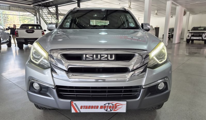 2019 Isuzu Mu-X 3.0 D Auto full