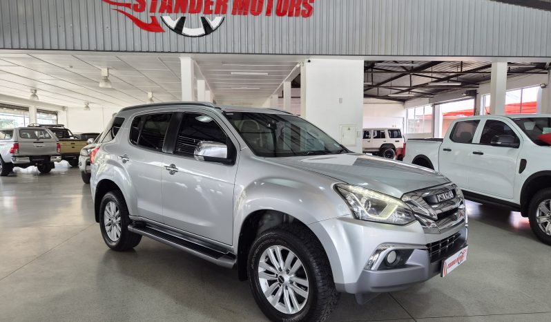 2019 Isuzu Mu-X 3.0 D Auto full