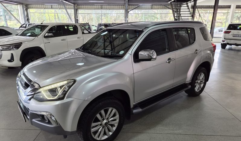 2019 Isuzu Mu-X 3.0 D Auto full
