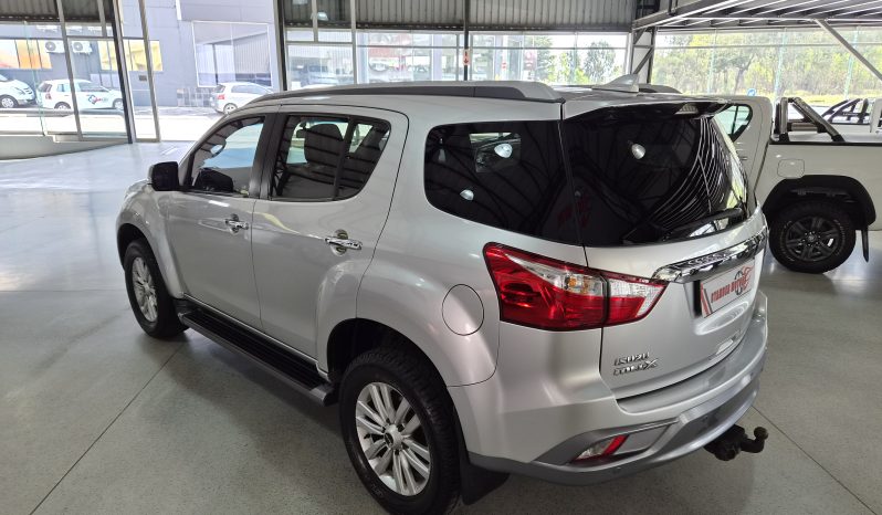 2019 Isuzu Mu-X 3.0 D Auto full