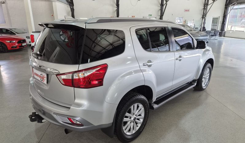 2019 Isuzu Mu-X 3.0 D Auto full