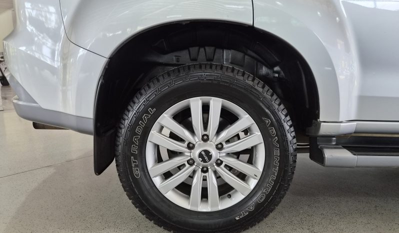 2019 Isuzu Mu-X 3.0 D Auto full