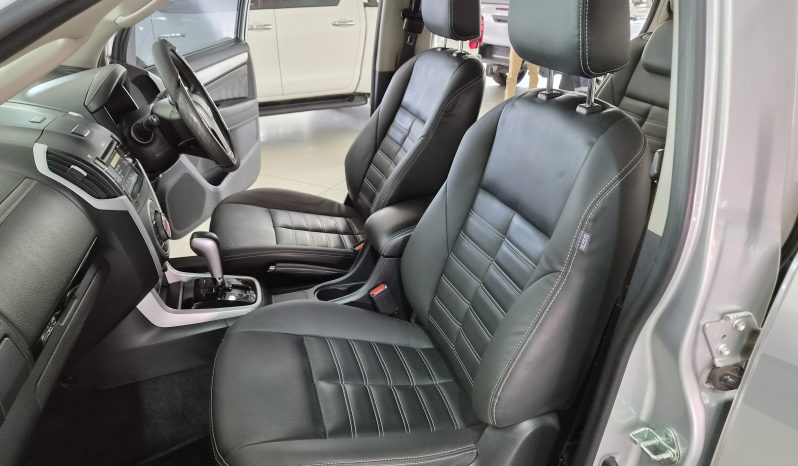 2019 Isuzu Mu-X 3.0 D Auto full