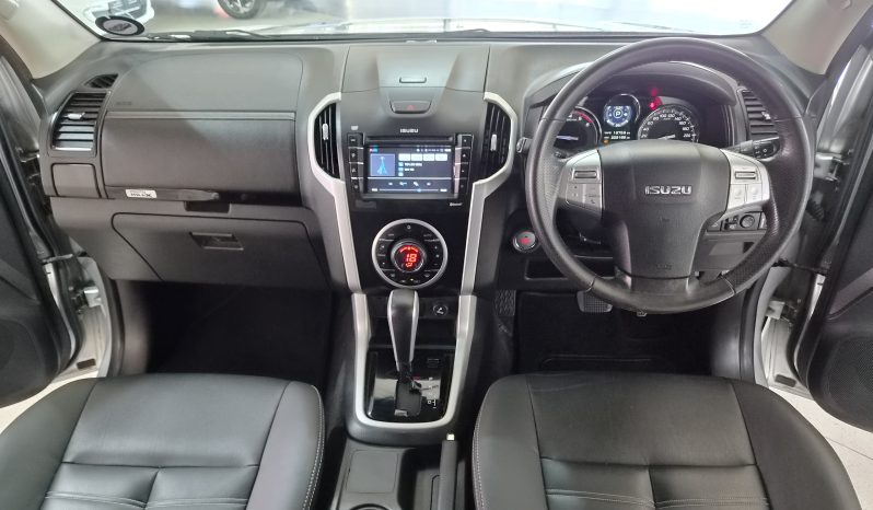 2019 Isuzu Mu-X 3.0 D Auto full