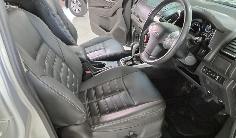 2019 Isuzu Mu-X 3.0 D Auto full