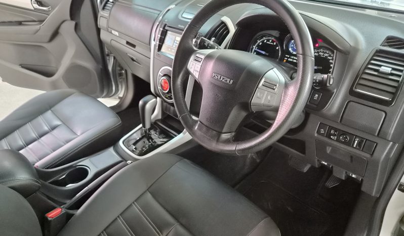 2019 Isuzu Mu-X 3.0 D Auto full