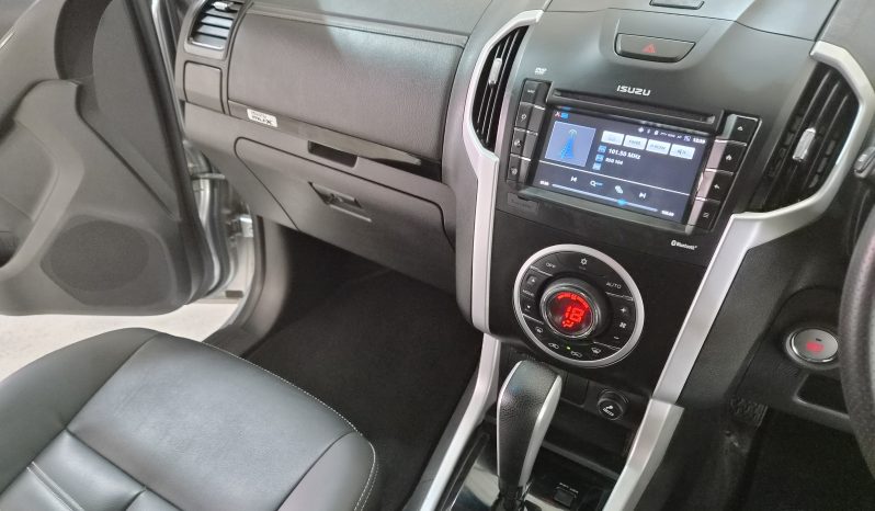 2019 Isuzu Mu-X 3.0 D Auto full