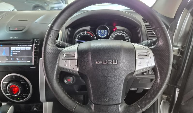 2019 Isuzu Mu-X 3.0 D Auto full