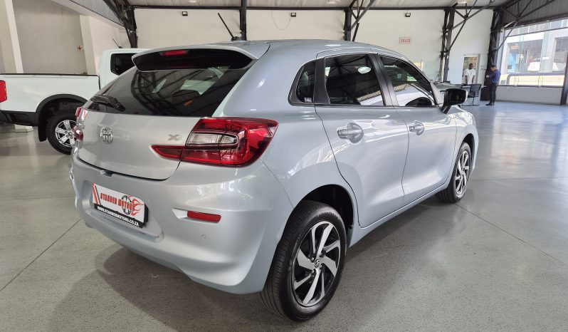 2023 Toyota Starlet 1.5 XS Auto full