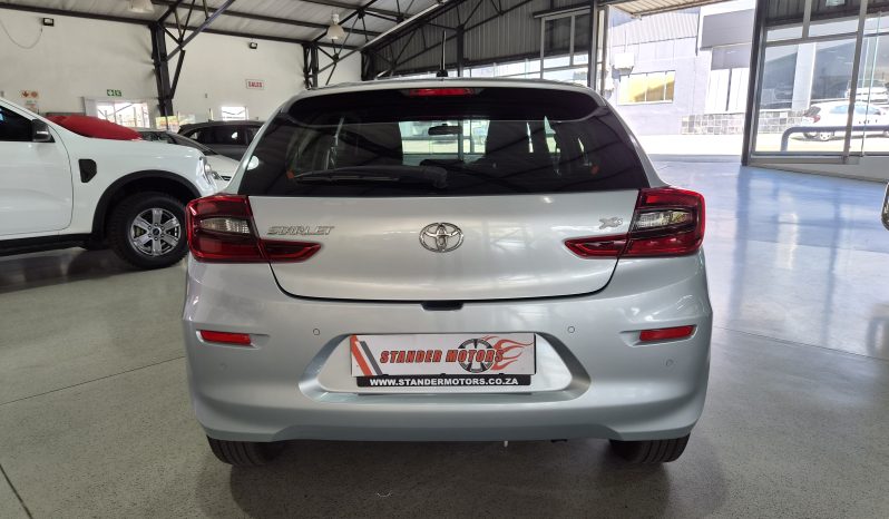 2023 Toyota Starlet 1.5 XS Auto full