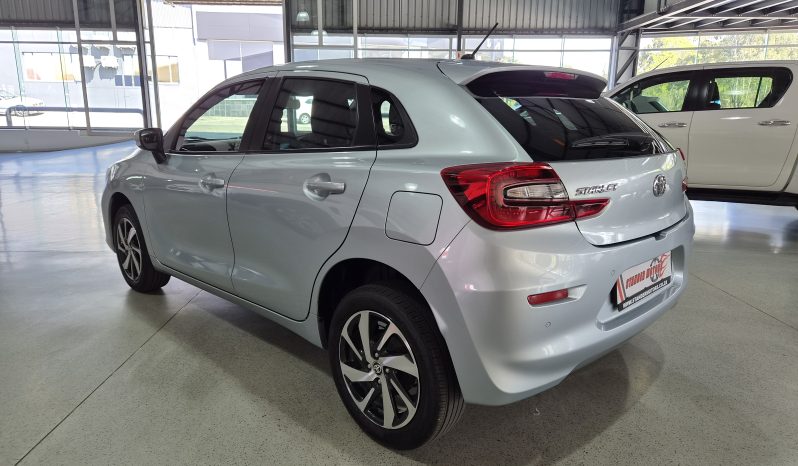 2023 Toyota Starlet 1.5 XS Auto full