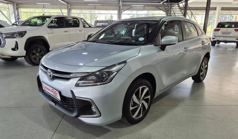 2023 Toyota Starlet 1.5 XS Auto full