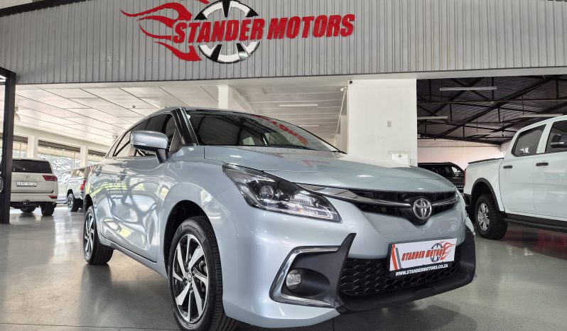 2023 Toyota Starlet 1.5 XS Auto full