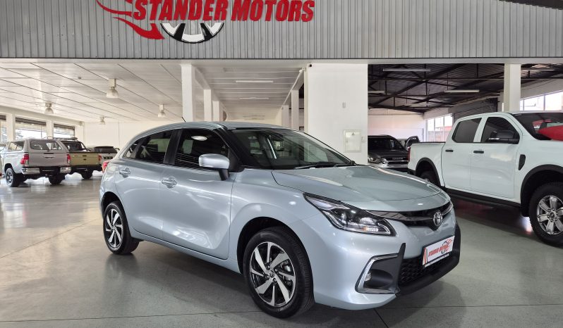 2023 Toyota Starlet 1.5 XS Auto full