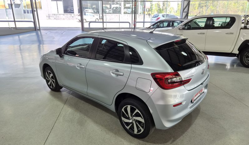 2023 Toyota Starlet 1.5 XS Auto full