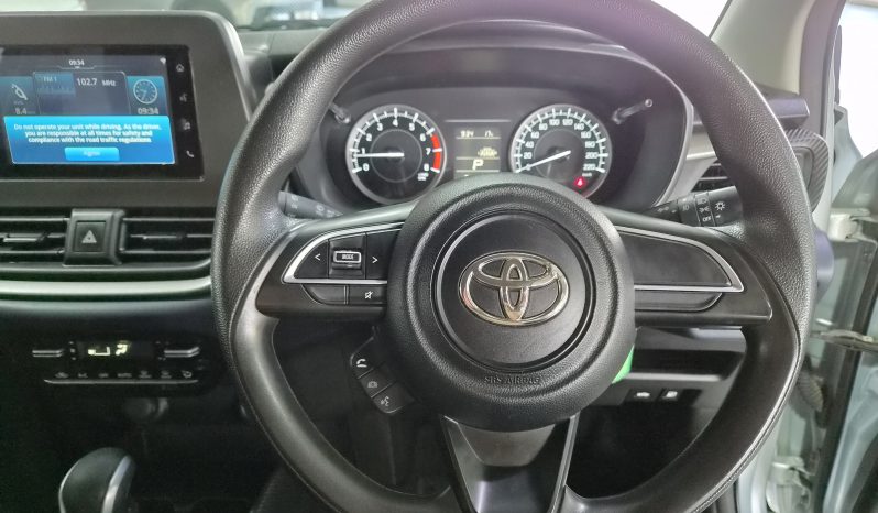 2023 Toyota Starlet 1.5 XS Auto full