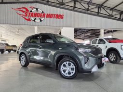 2025 Kia Sonet 1.5 LS