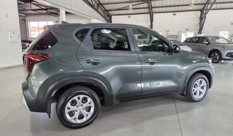 2025 Kia Sonet 1.5 LS full