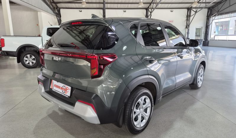 2025 Kia Sonet 1.5 LS full