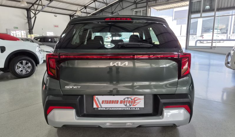 2025 Kia Sonet 1.5 LS full