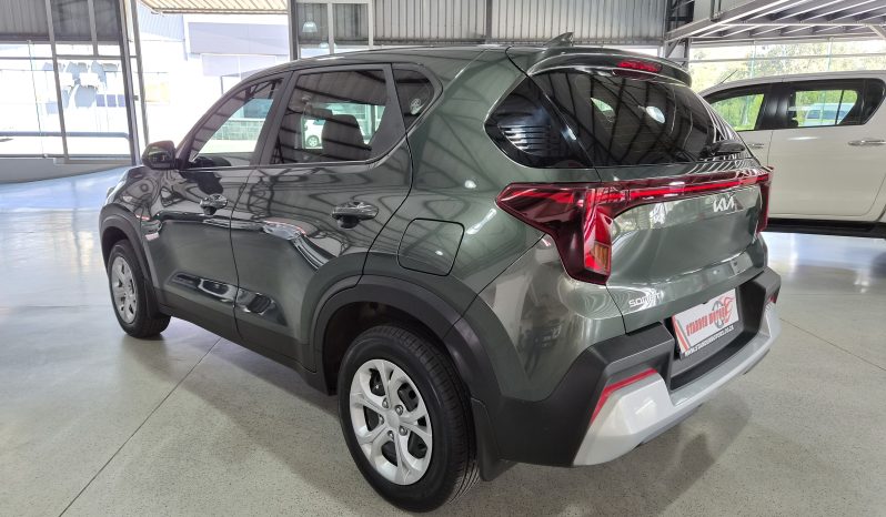 2025 Kia Sonet 1.5 LS full
