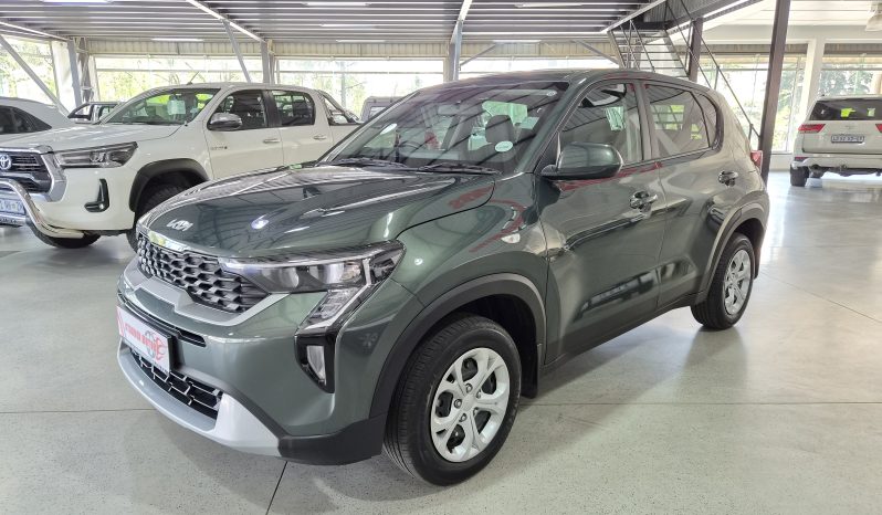 2025 Kia Sonet 1.5 LS full
