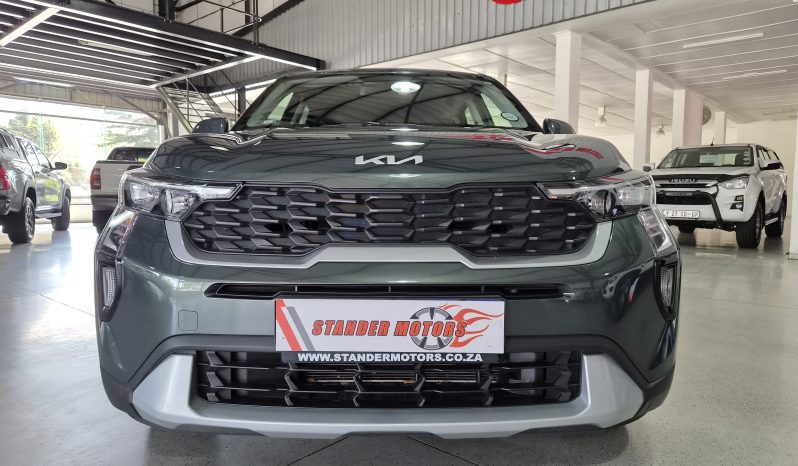2025 Kia Sonet 1.5 LS full