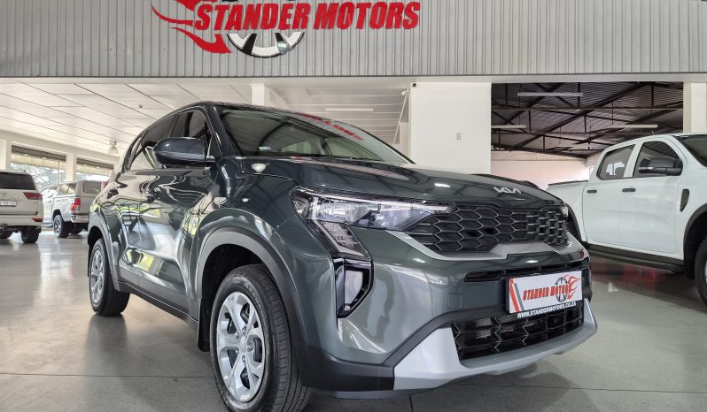2025 Kia Sonet 1.5 LS full