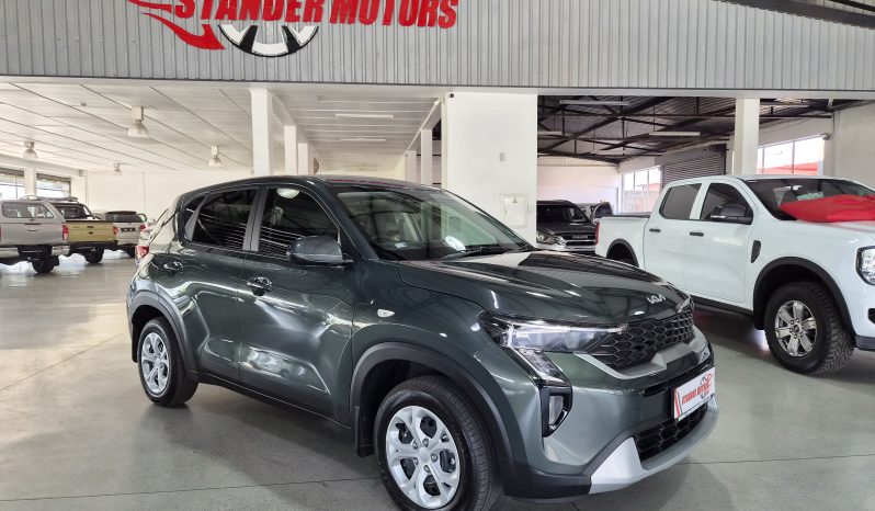 2025 Kia Sonet 1.5 LS full