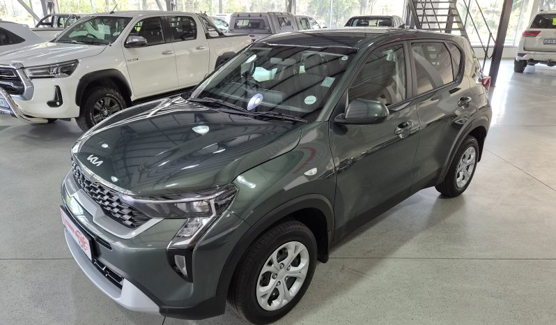 2025 Kia Sonet 1.5 LS full