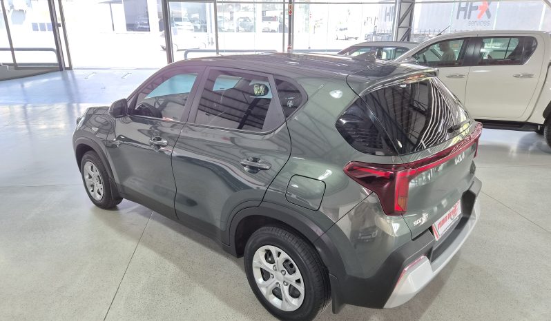 2025 Kia Sonet 1.5 LS full