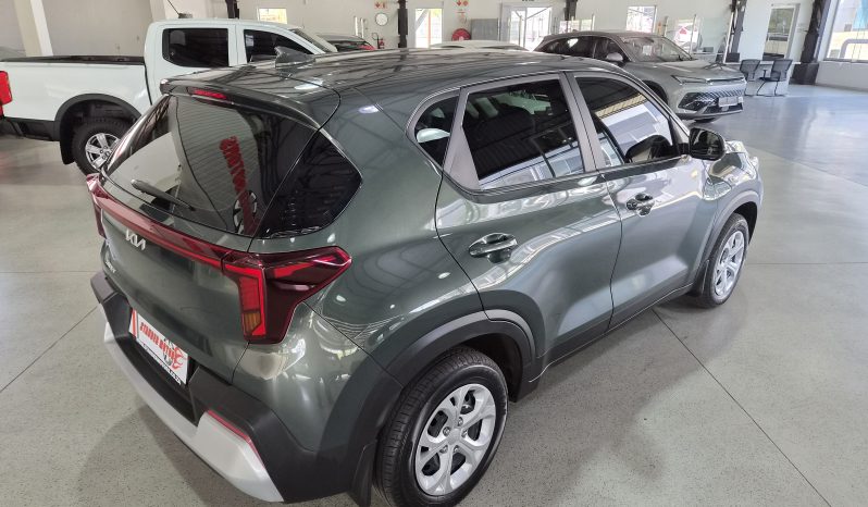2025 Kia Sonet 1.5 LS full