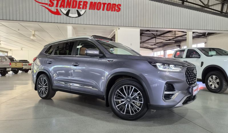 2023 Chery Tiggo 8 Pro 1.6 TGDi Executive DCT full