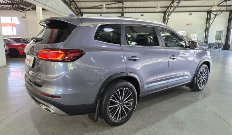 2023 Chery Tiggo 8 Pro 1.6 TGDi Executive DCT full