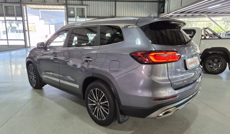 2023 Chery Tiggo 8 Pro 1.6 TGDi Executive DCT full