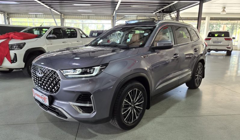 2023 Chery Tiggo 8 Pro 1.6 TGDi Executive DCT full