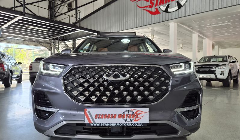 2023 Chery Tiggo 8 Pro 1.6 TGDi Executive full