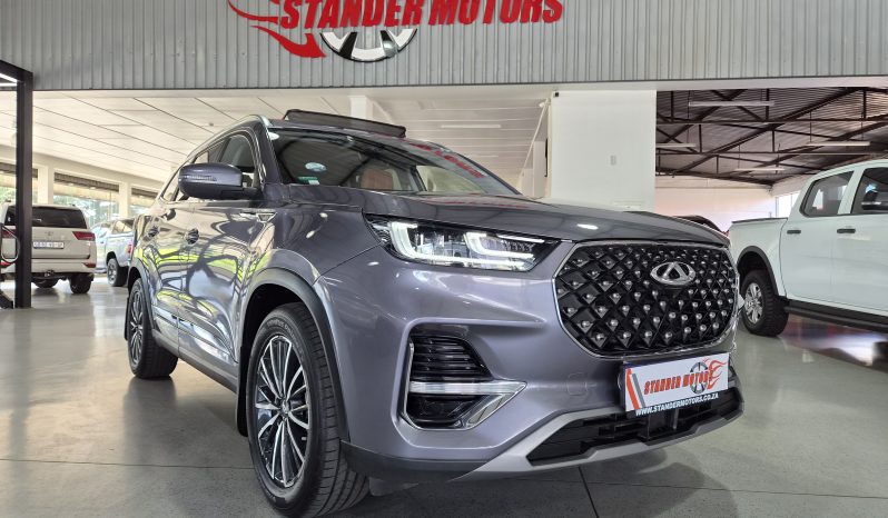 2023 Chery Tiggo 8 Pro 1.6 TGDi Executive DCT full