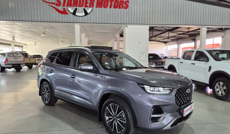 2023 Chery Tiggo 8 Pro 1.6 TGDi Executive full