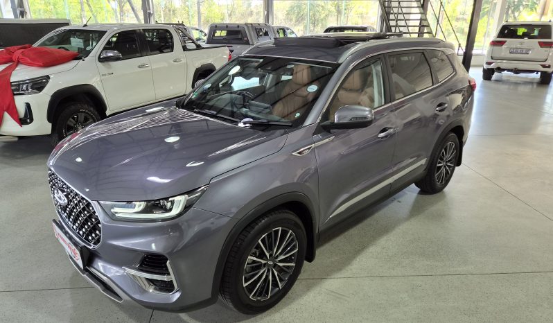 2023 Chery Tiggo 8 Pro 1.6 TGDi Executive DCT full