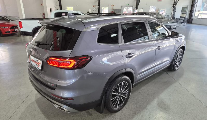 2023 Chery Tiggo 8 Pro 1.6 TGDi Executive DCT full