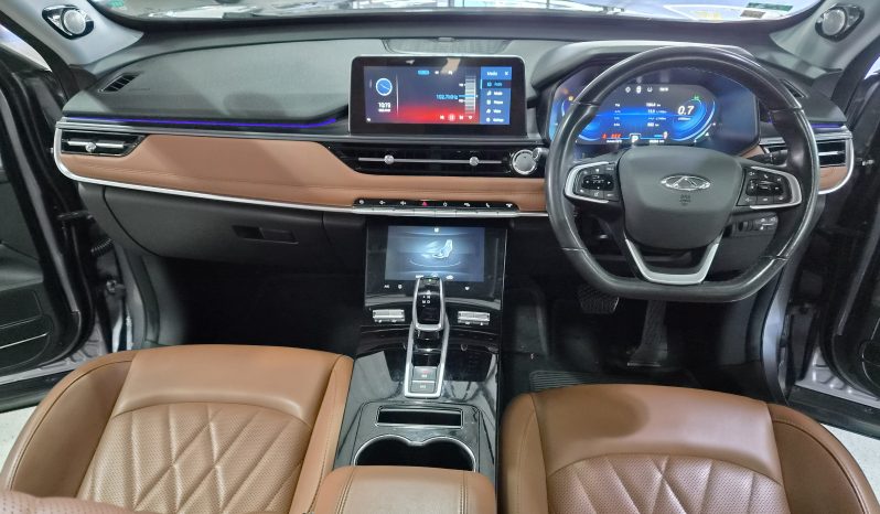 2023 Chery Tiggo 8 Pro 1.6 TGDi Executive DCT full