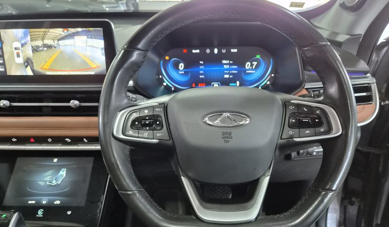 2023 Chery Tiggo 8 Pro 1.6 TGDi Executive full