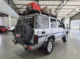 2011 Toyota Land Cruiser 76 4.2 D