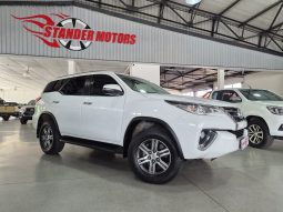 2020 Toyota Fortuner 2.4 GD6 A/T