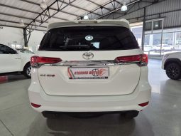 2020 Toyota Fortuner 2.4 GD6 A/T