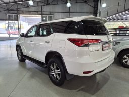 2020 Toyota Fortuner 2.4 GD6 A/T