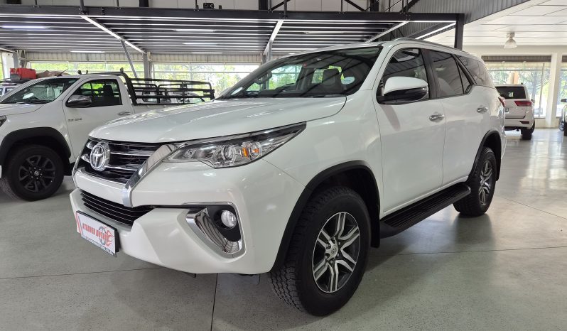 2020 Toyota Fortuner 2.4 GD6 A/T full
