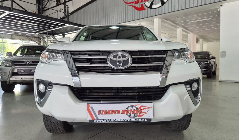 2020 Toyota Fortuner 2.4 GD6 A/T full