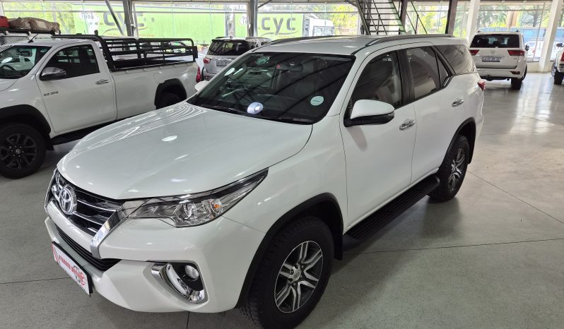 2020 Toyota Fortuner 2.4 GD6 A/T full